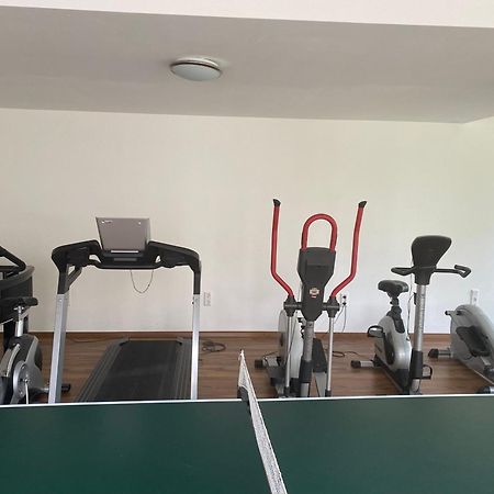 2-Zimmer-Ferienwohnung Mit Hotelservice Und 2 Balkons - Golf, Bike Und Wellness Im Markgraeflerland Bad Bellingen Ngoại thất bức ảnh